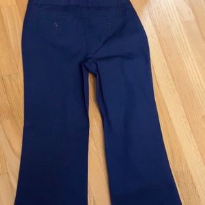 Victoria’s Secret Dark blue dress pants Christie